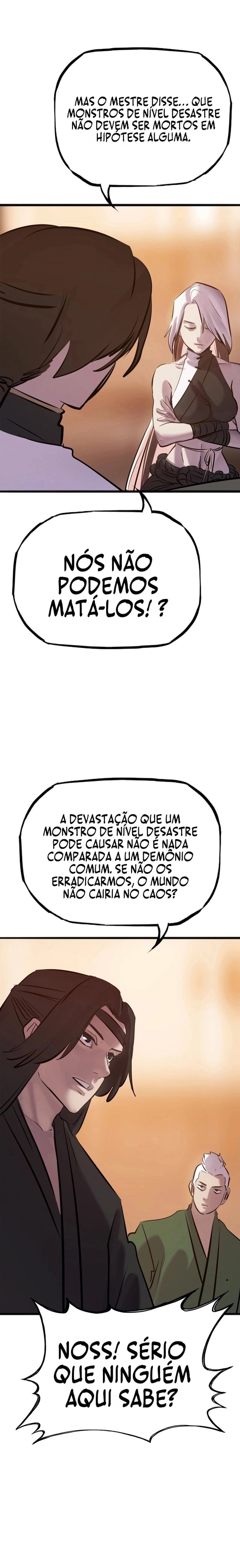 A Busca dos Demônios Seladores Capítulo 39 Página 7