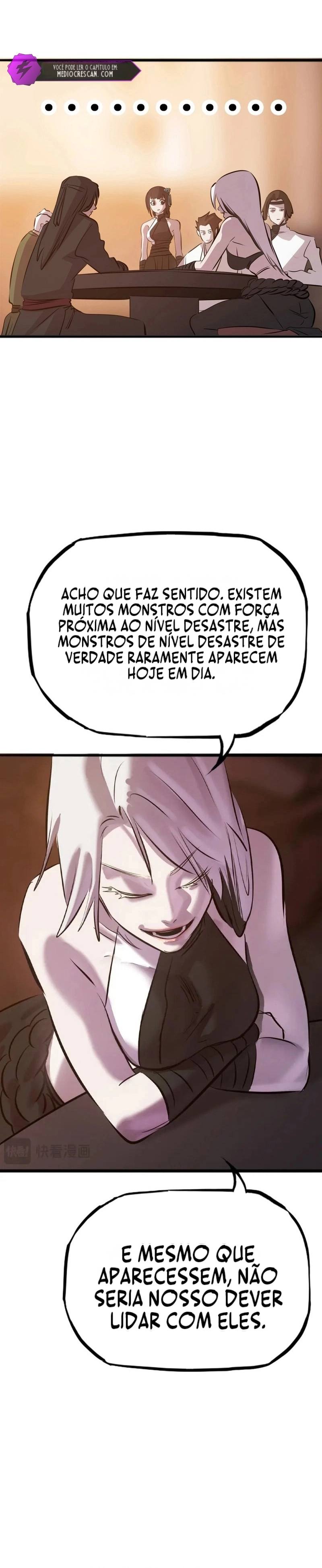A Busca dos Demônios Seladores Capítulo 39 Página 8