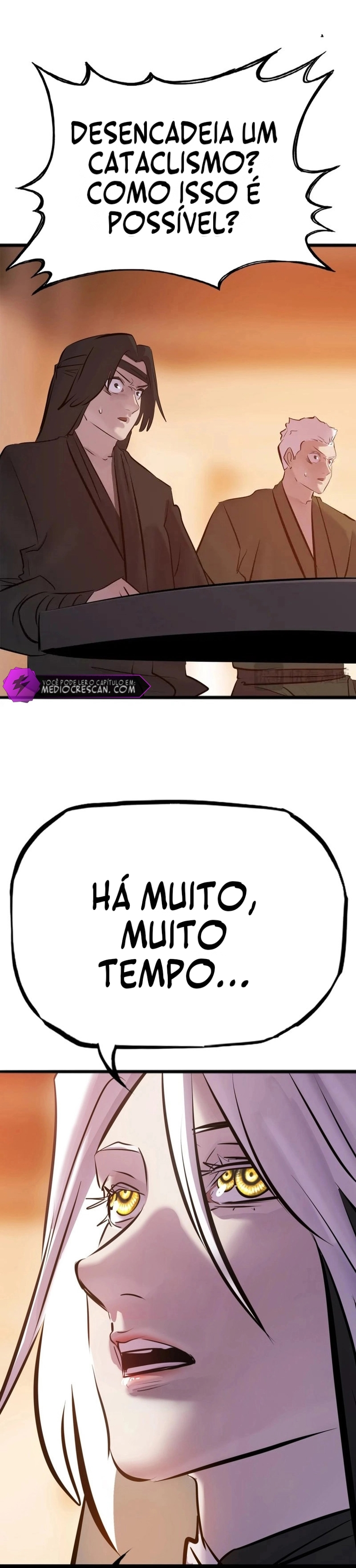 A Busca dos Demônios Seladores Capítulo 39 Página 12