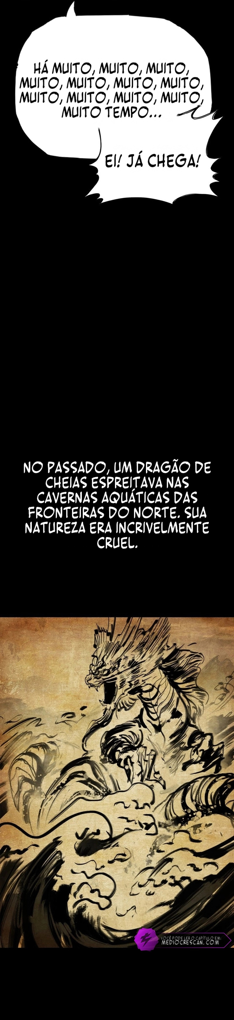 A Busca dos Demônios Seladores Capítulo 39 Página 13
