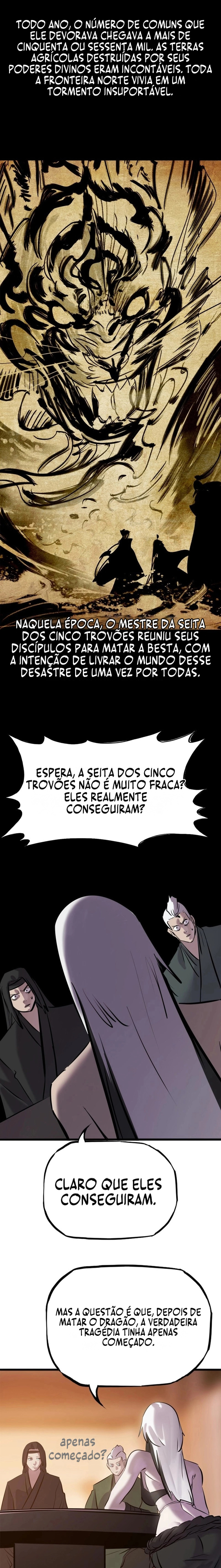 A Busca dos Demônios Seladores Capítulo 39 Página 14