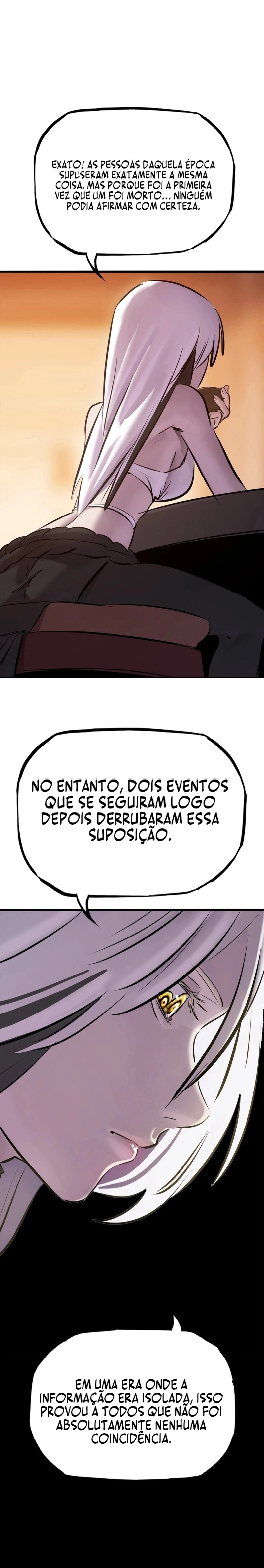 A Busca dos Demônios Seladores Capítulo 39 Página 17