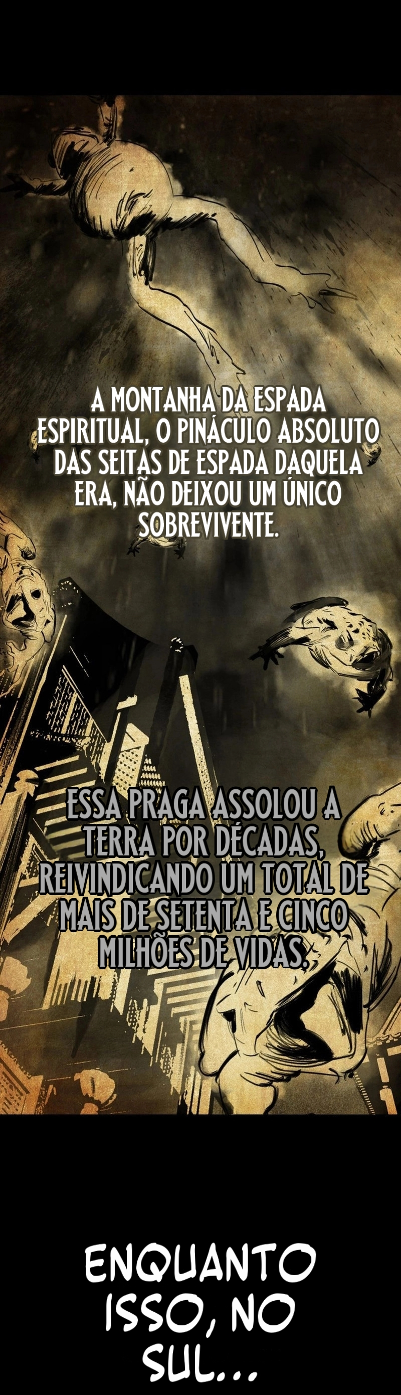 A Busca dos Demônios Seladores Capítulo 39 Página 19