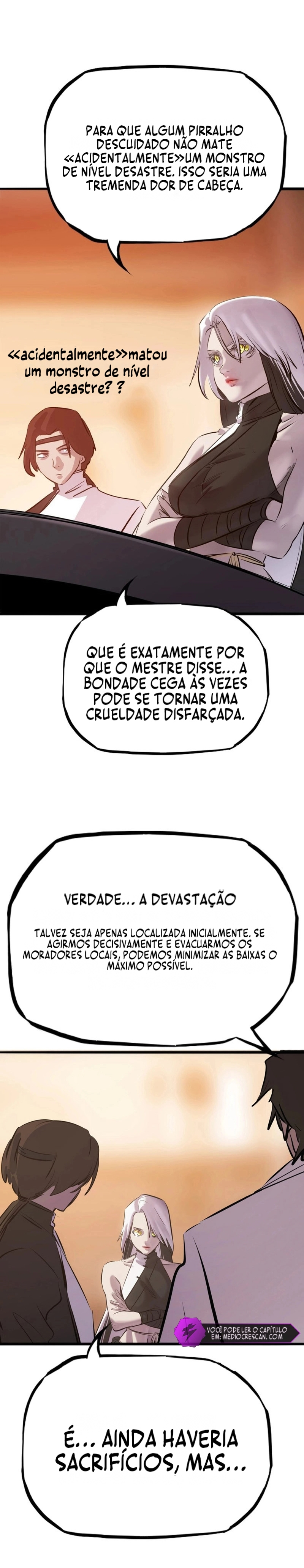 A Busca dos Demônios Seladores Capítulo 39 Página 23