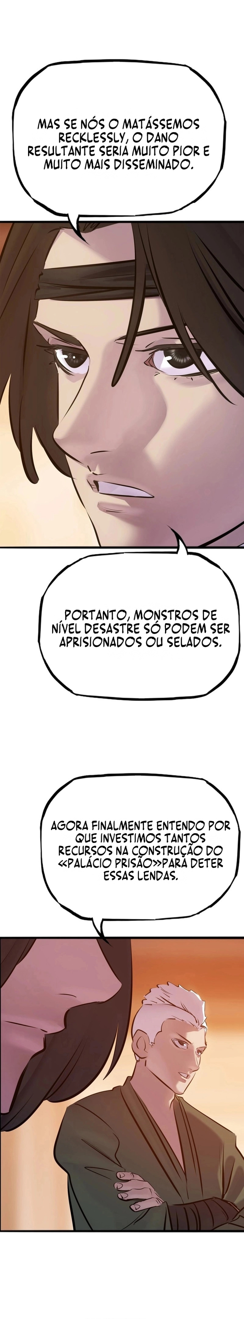 A Busca dos Demônios Seladores Capítulo 39 Página 24