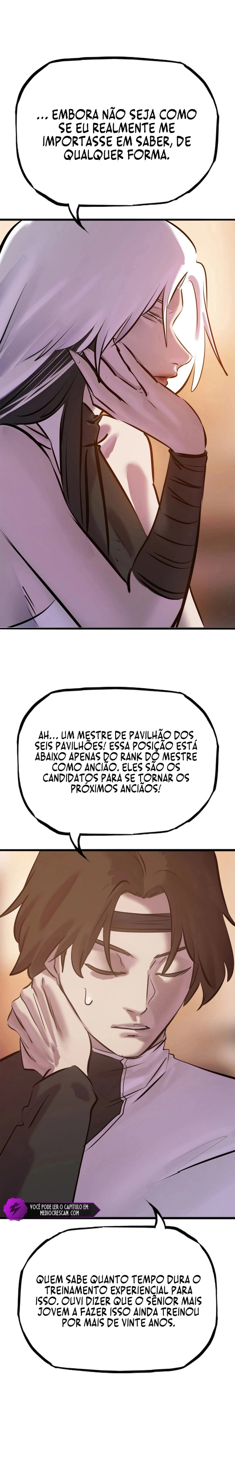 A Busca dos Demônios Seladores Capítulo 39 Página 28