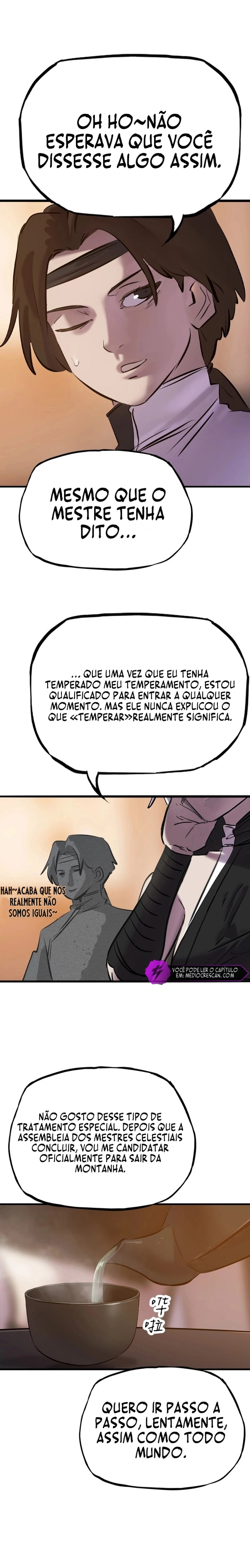 A Busca dos Demônios Seladores Capítulo 39 Página 30