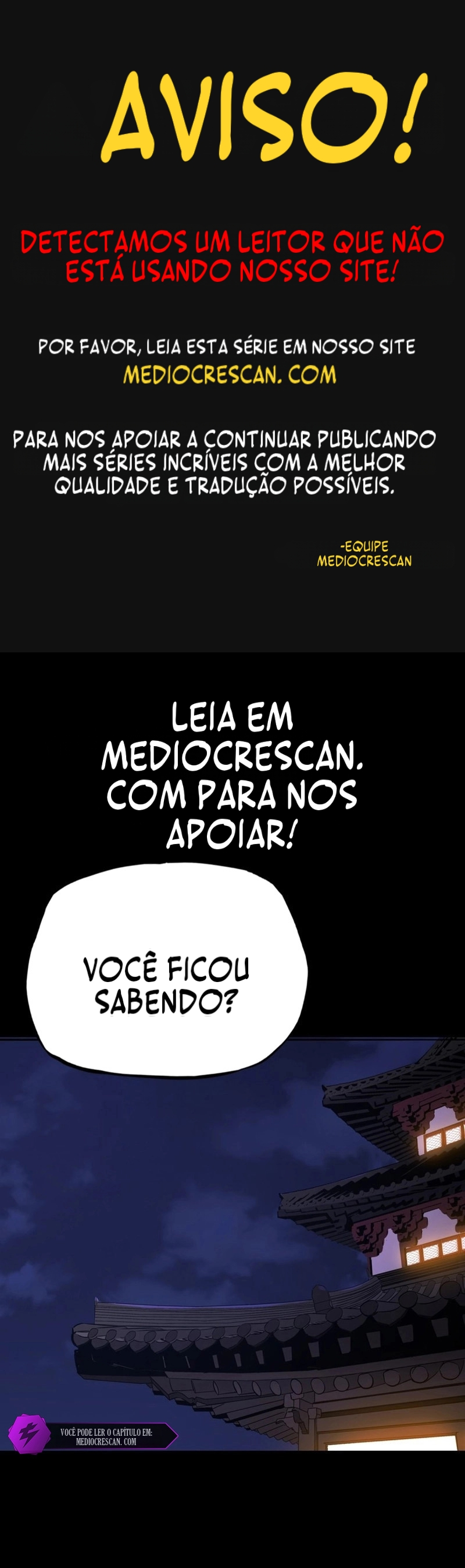 A Busca dos Demônios Seladores Capítulo 41 Página 2