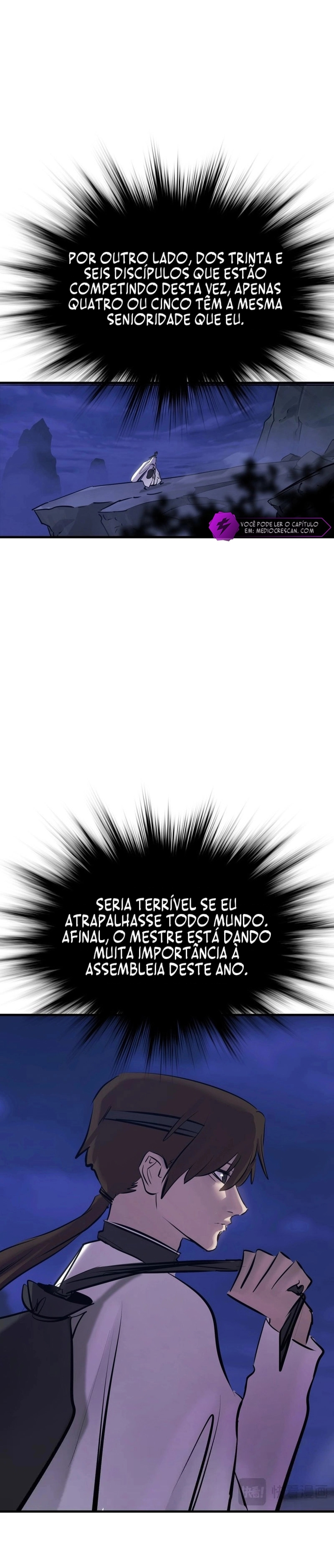 A Busca dos Demônios Seladores Capítulo 41 Página 10