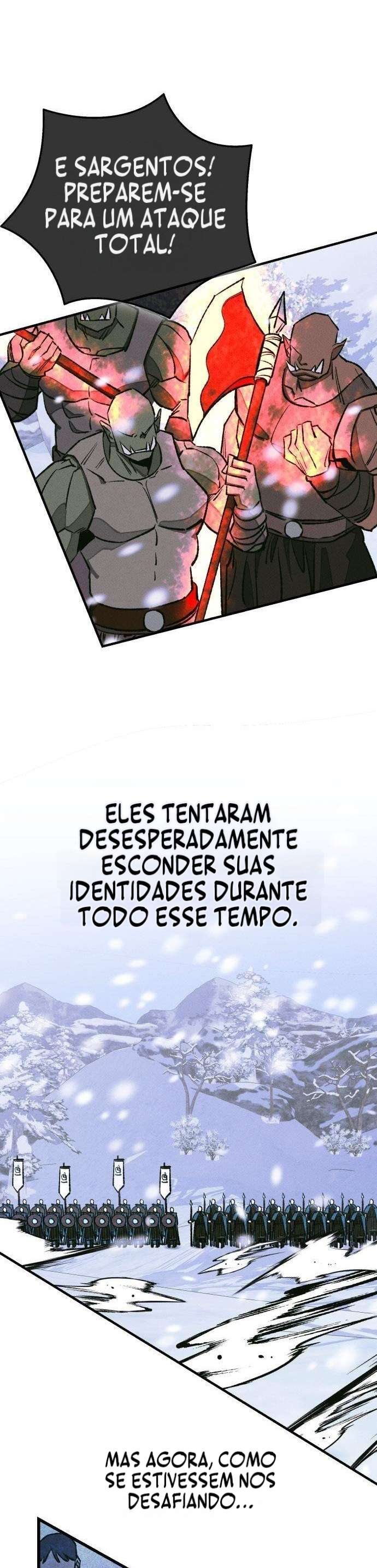 O Rei Cavaleiro de Cabelo Negro Capítulo 32 Página 3