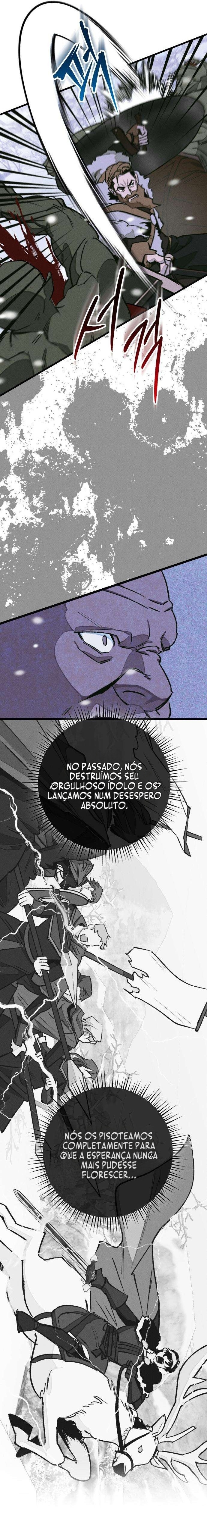 O Rei Cavaleiro de Cabelo Negro Capítulo 32 Página 9