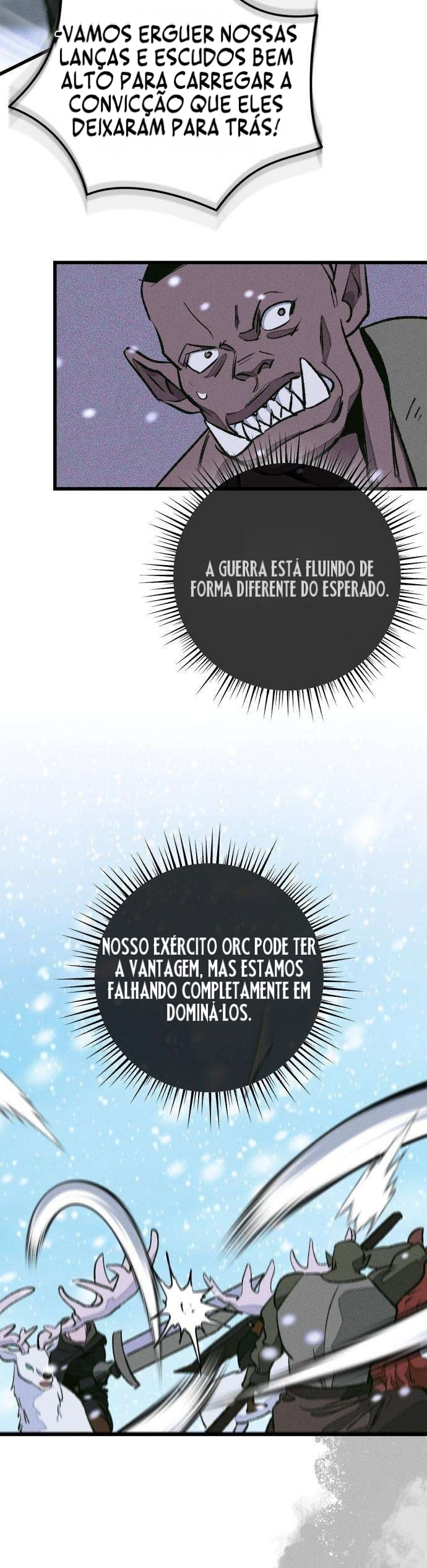 O Rei Cavaleiro de Cabelo Negro Capítulo 32 Página 16