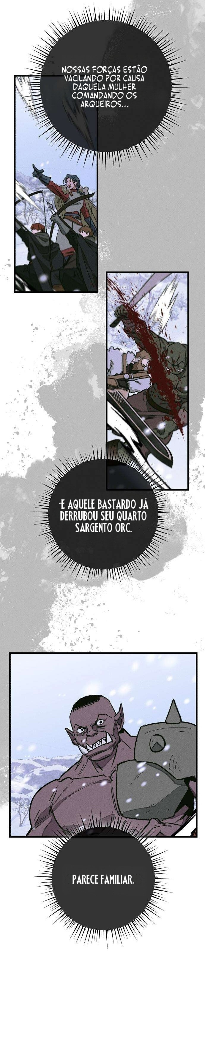 O Rei Cavaleiro de Cabelo Negro Capítulo 32 Página 17