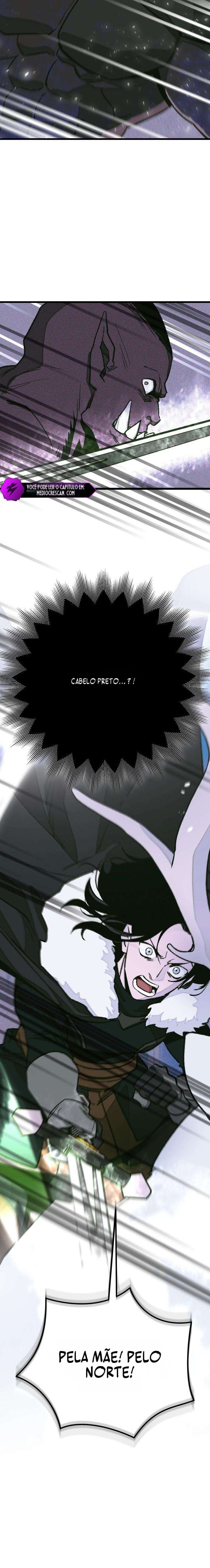 O Rei Cavaleiro de Cabelo Negro Capítulo 32 Página 20