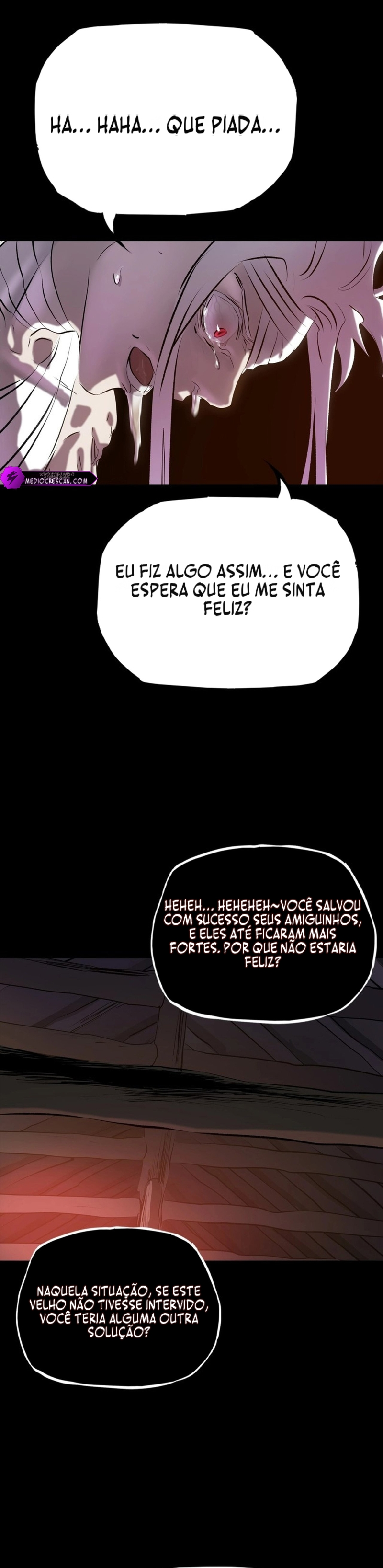 A Busca dos Demônios Seladores Capítulo 43 Página 10