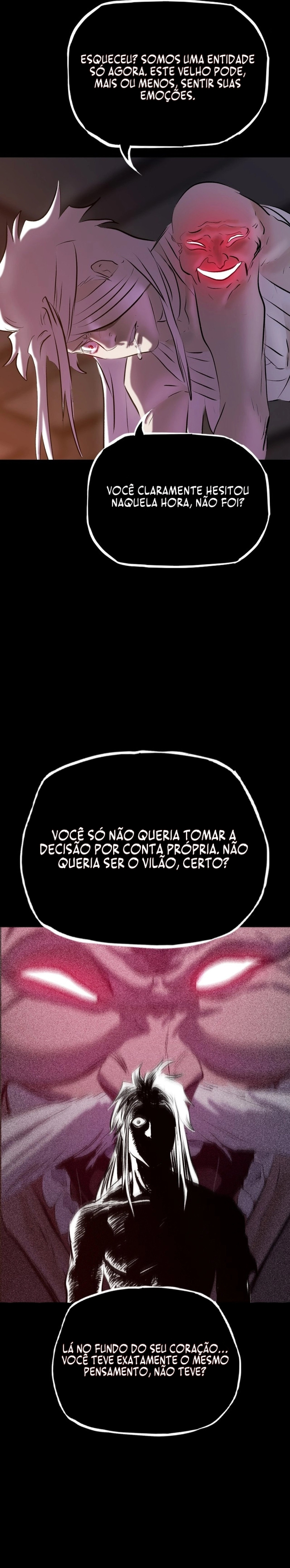 A Busca dos Demônios Seladores Capítulo 43 Página 11