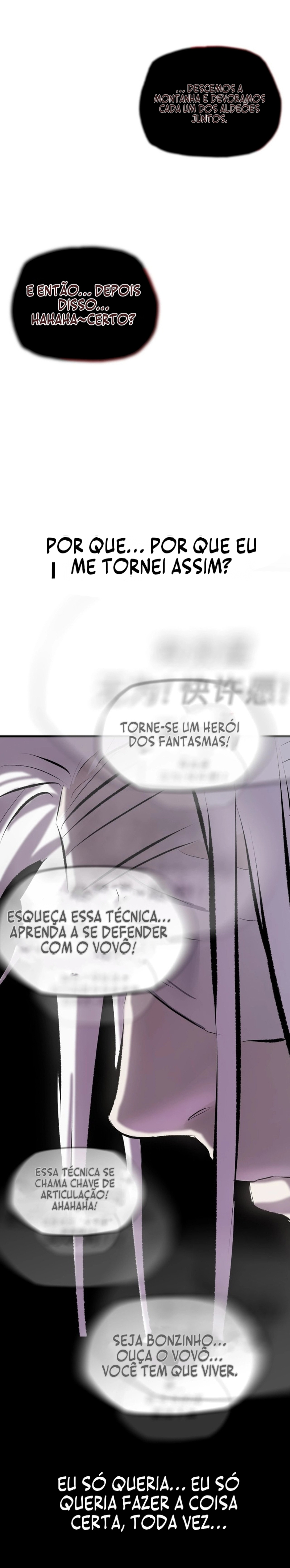 A Busca dos Demônios Seladores Capítulo 43 Página 16