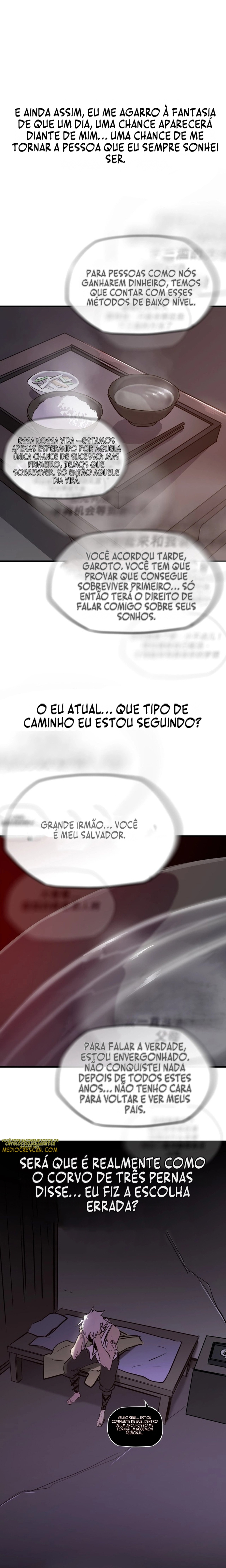 A Busca dos Demônios Seladores Capítulo 43 Página 18