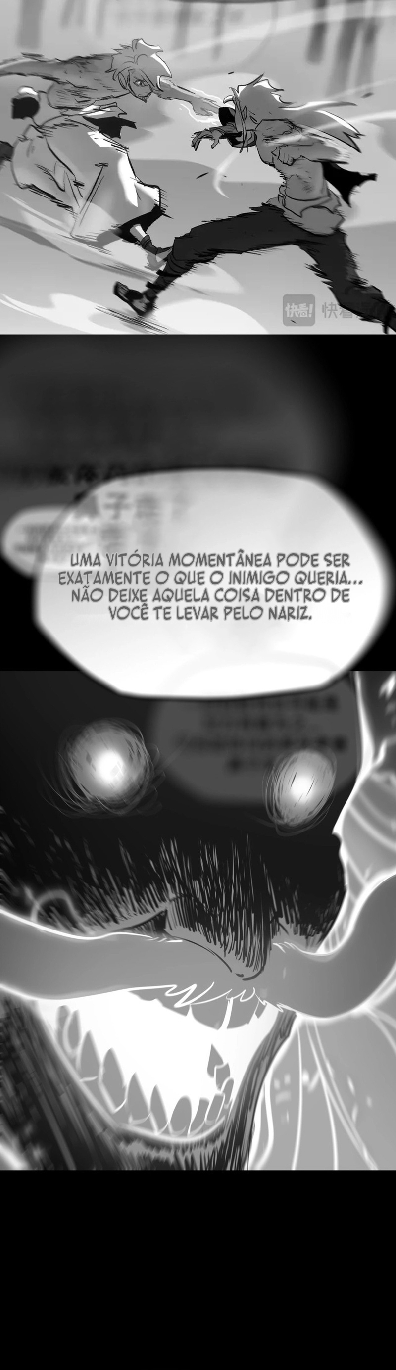 A Busca dos Demônios Seladores Capítulo 43 Página 20