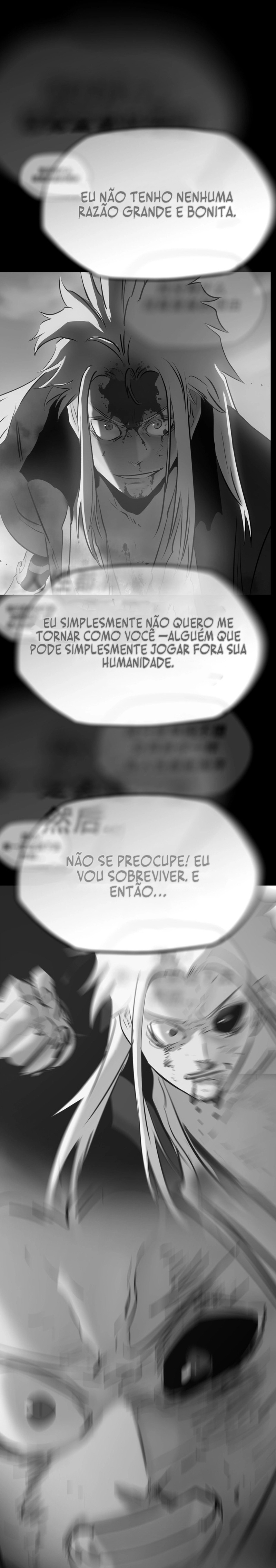 A Busca dos Demônios Seladores Capítulo 43 Página 21