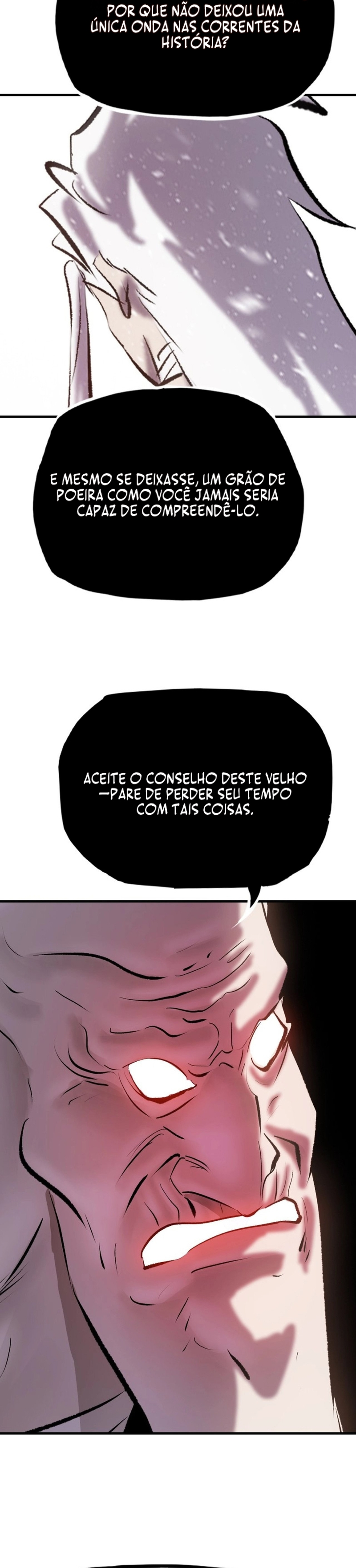 A Busca dos Demônios Seladores Capítulo 43 Página 28