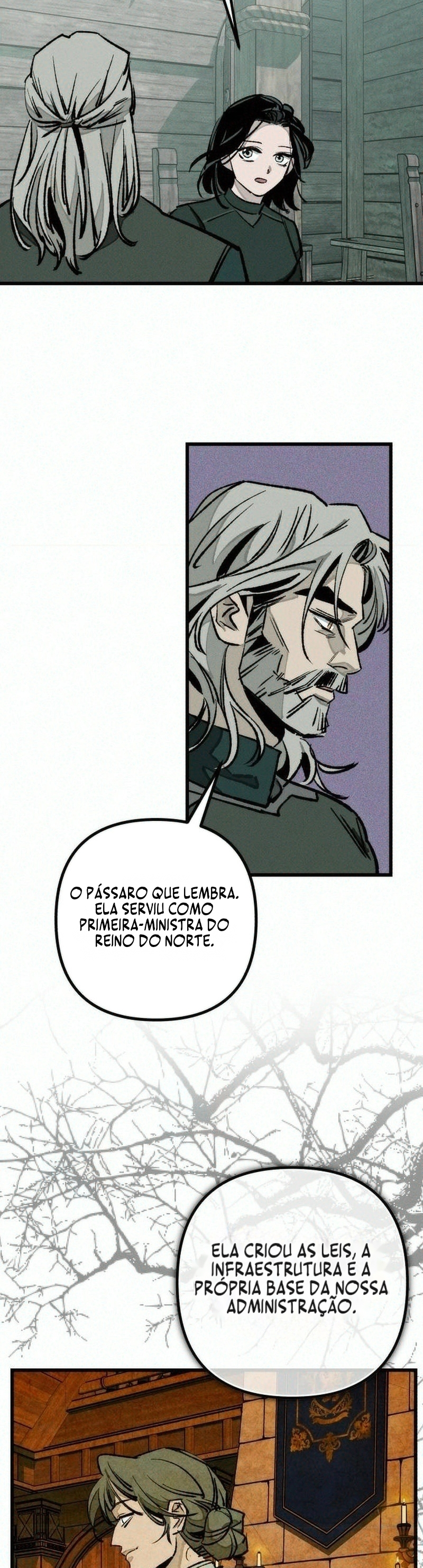 O Rei Cavaleiro de Cabelo Negro Capítulo 34 Página 13