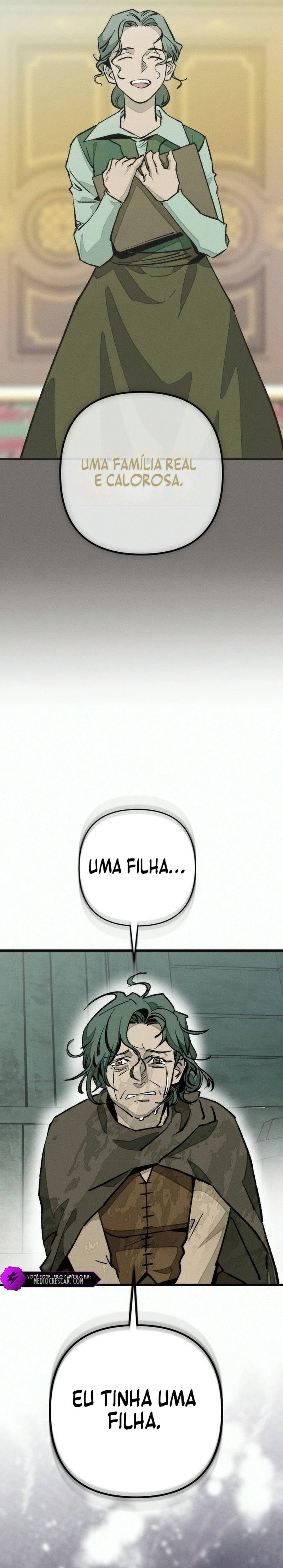 O Rei Cavaleiro de Cabelo Negro Capítulo 34 Página 21