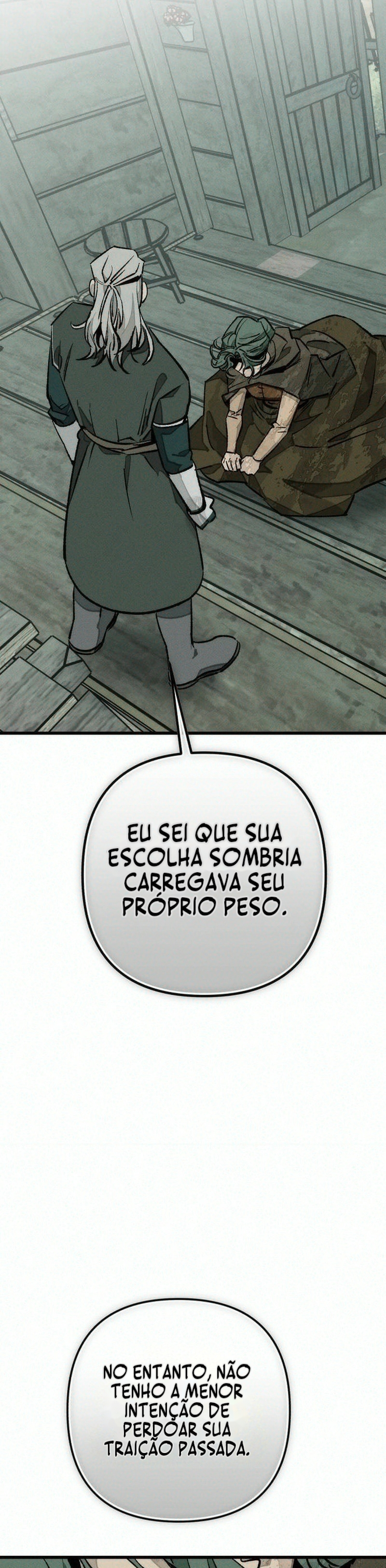 O Rei Cavaleiro de Cabelo Negro Capítulo 34 Página 29
