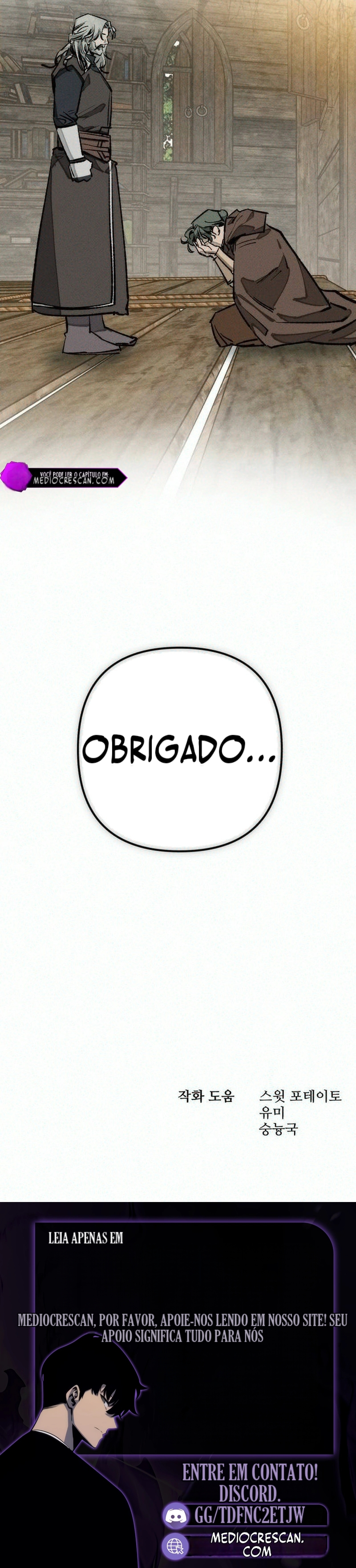 O Rei Cavaleiro de Cabelo Negro Capítulo 34 Página 33