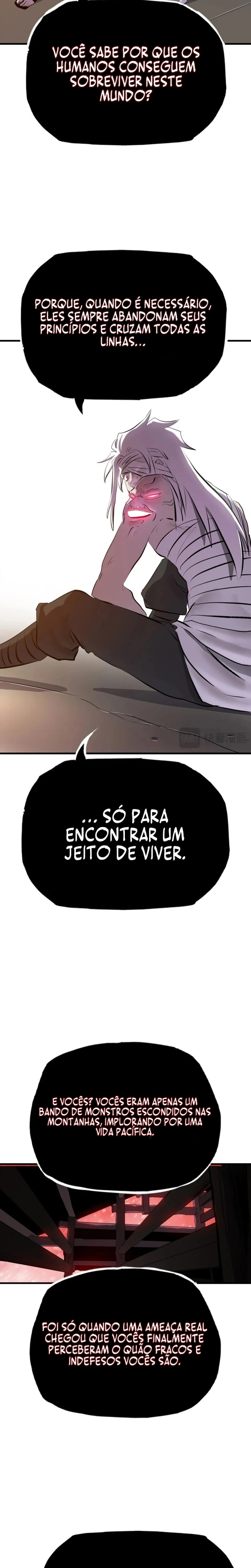 A Busca dos Demônios Seladores Capítulo 45 Página 5