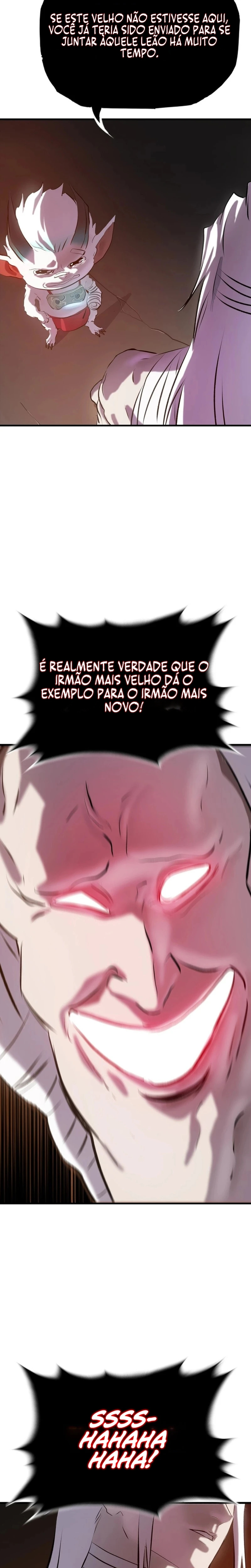A Busca dos Demônios Seladores Capítulo 45 Página 6