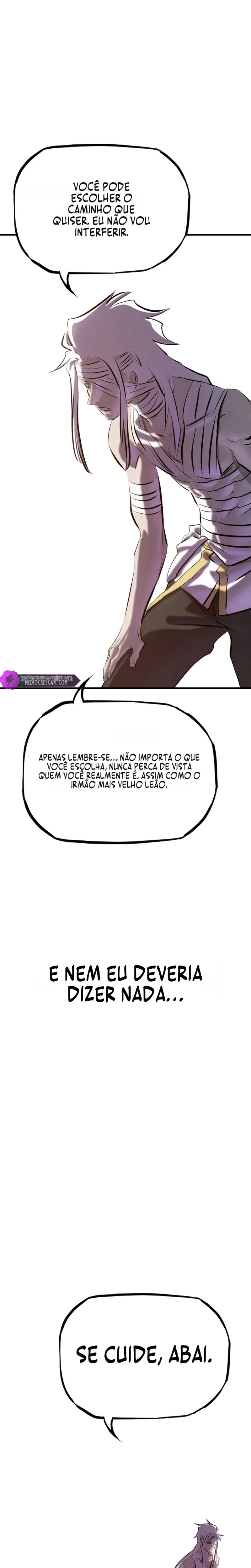A Busca dos Demônios Seladores Capítulo 45 Página 12