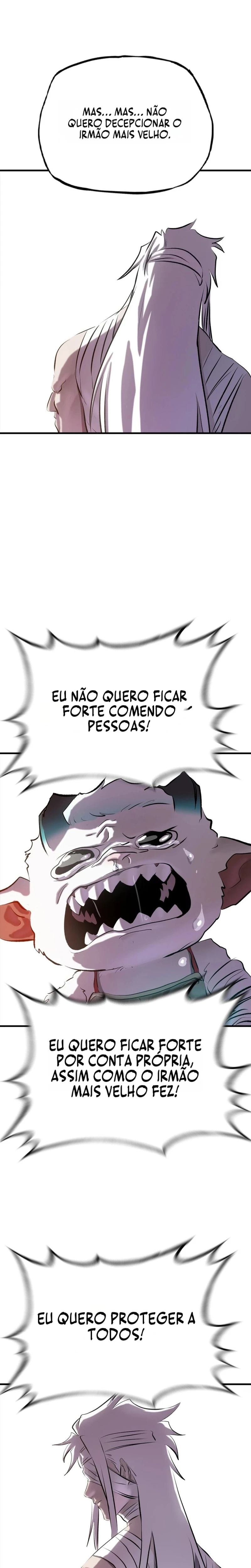 A Busca dos Demônios Seladores Capítulo 45 Página 14