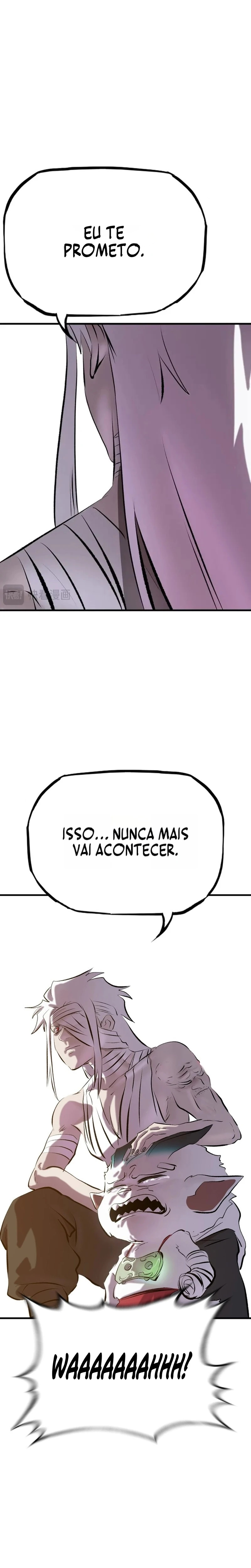A Busca dos Demônios Seladores Capítulo 45 Página 16