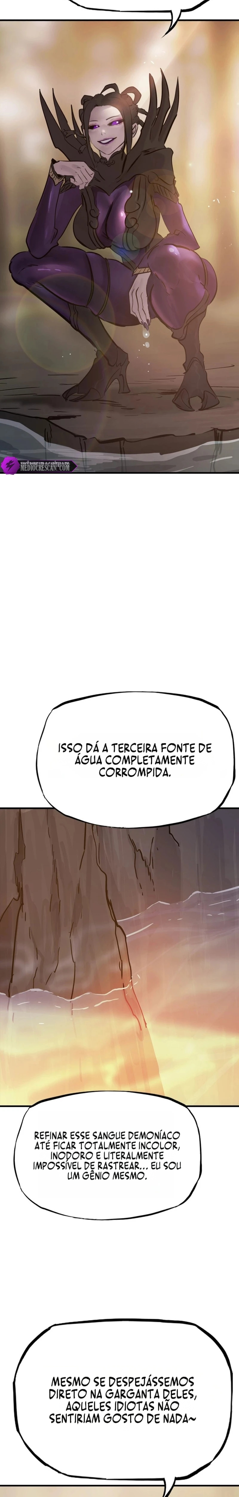A Busca dos Demônios Seladores Capítulo 46 Página 4