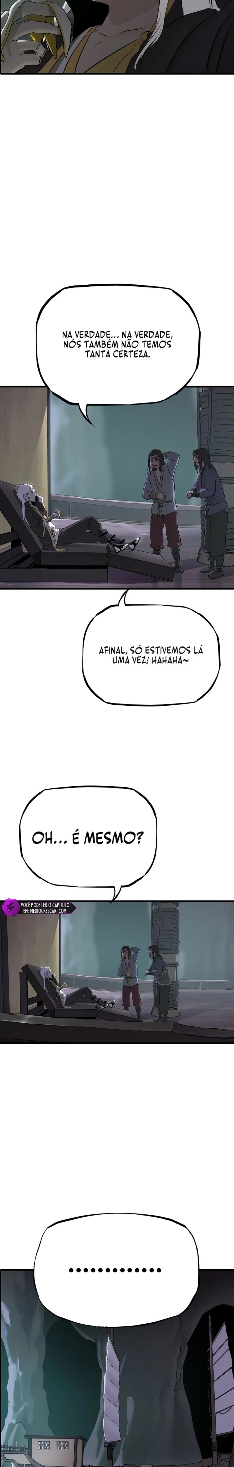 A Busca dos Demônios Seladores Capítulo 46 Página 12
