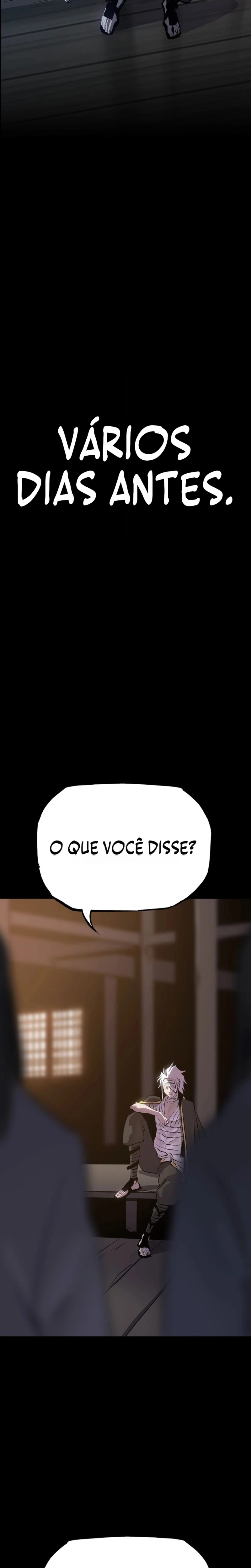 A Busca dos Demônios Seladores Capítulo 46 Página 17