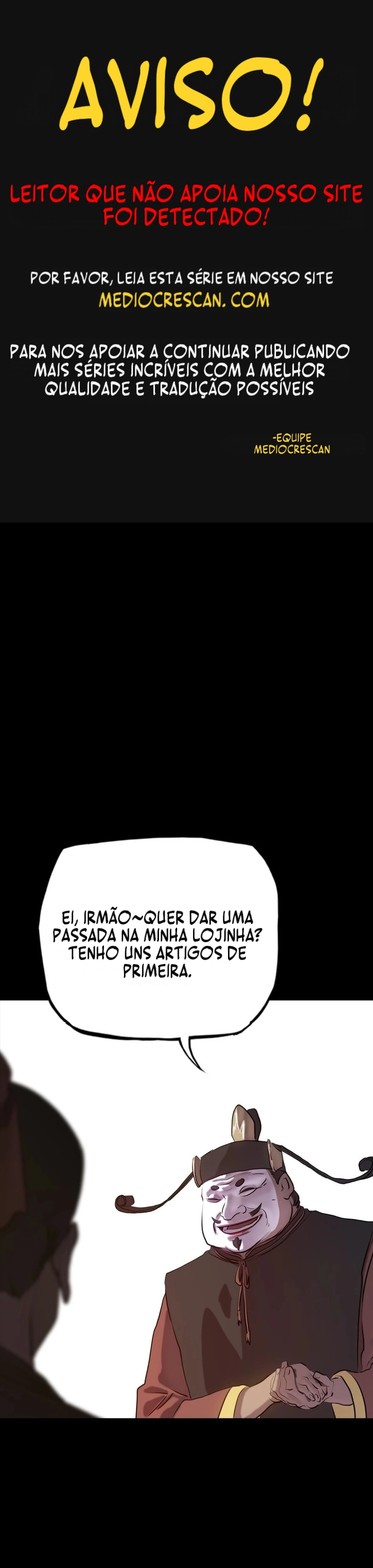 A Busca dos Demônios Seladores Capítulo 48 Página 2