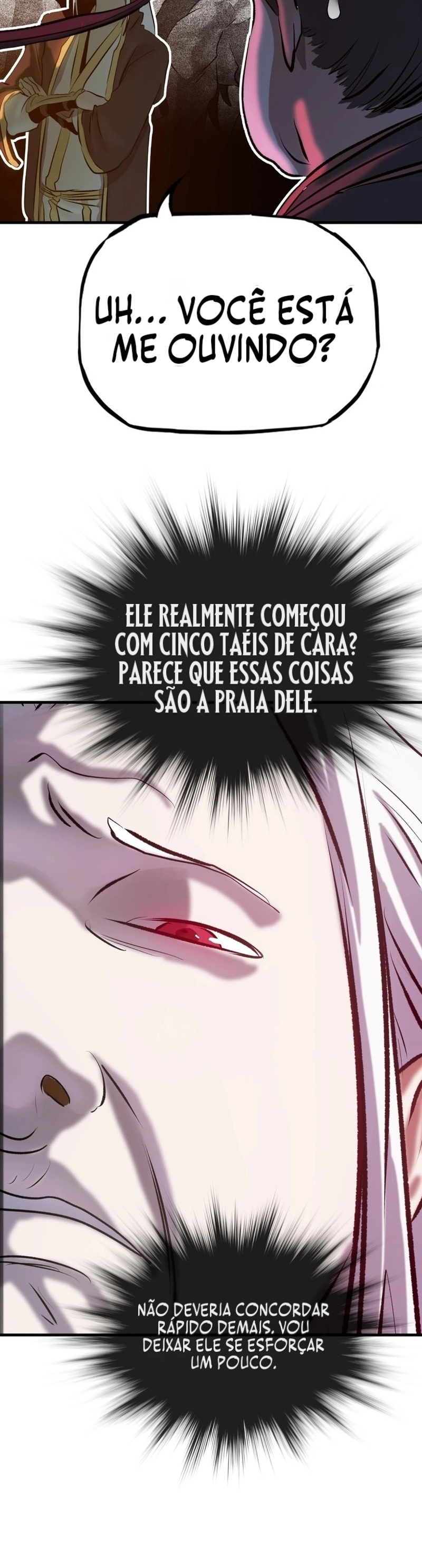 A Busca dos Demônios Seladores Capítulo 48 Página 12