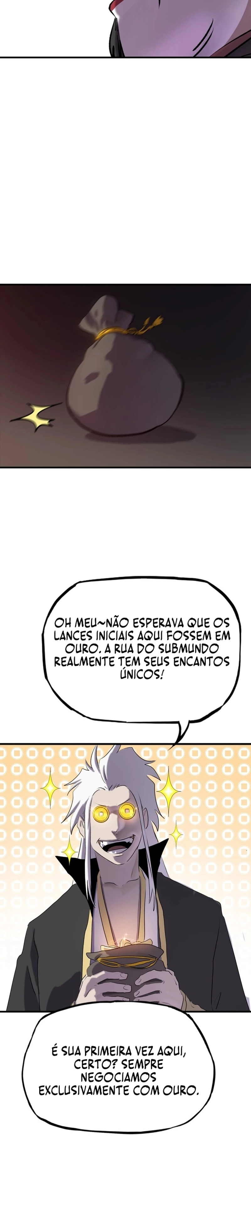 A Busca dos Demônios Seladores Capítulo 48 Página 16