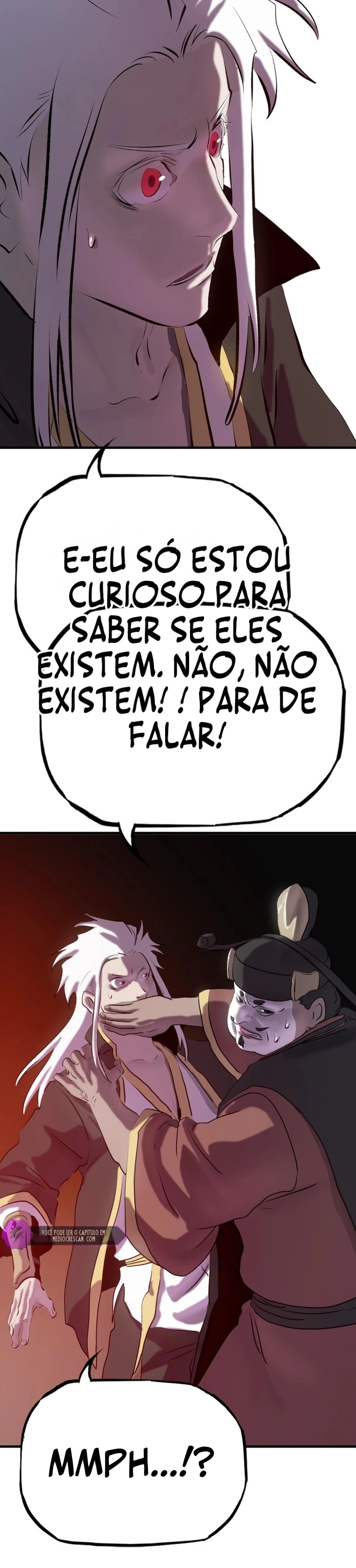 A Busca dos Demônios Seladores Capítulo 48 Página 25
