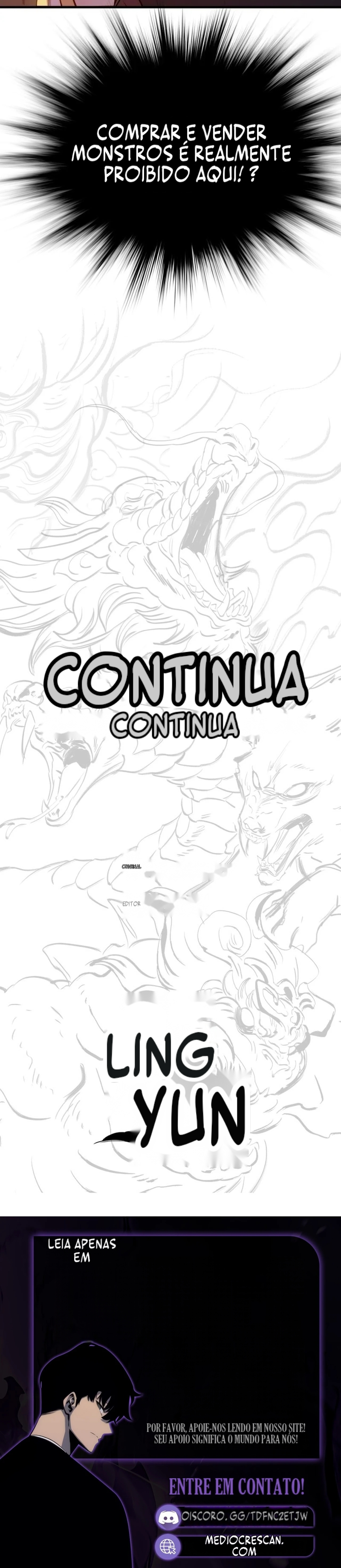 A Busca dos Demônios Seladores Capítulo 48 Página 27