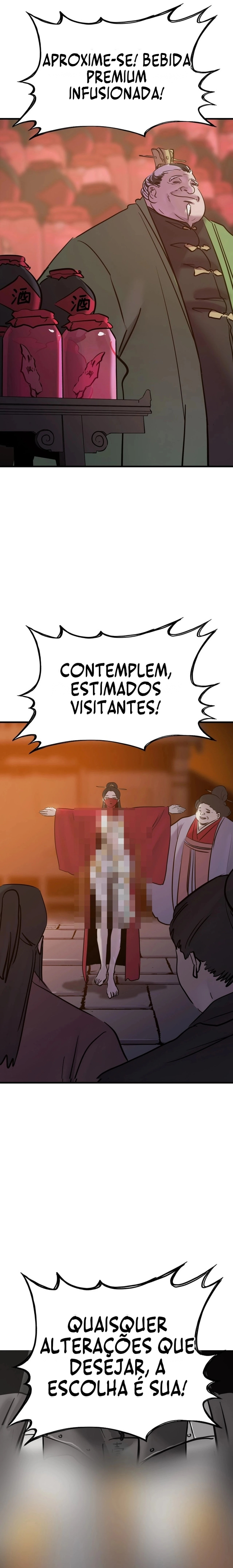 A Busca dos Demônios Seladores Capítulo 50 Página 5