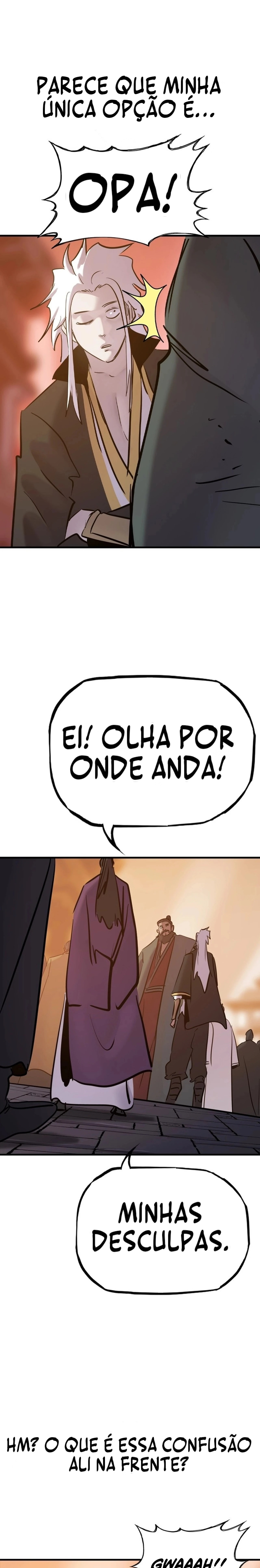 A Busca dos Demônios Seladores Capítulo 50 Página 9