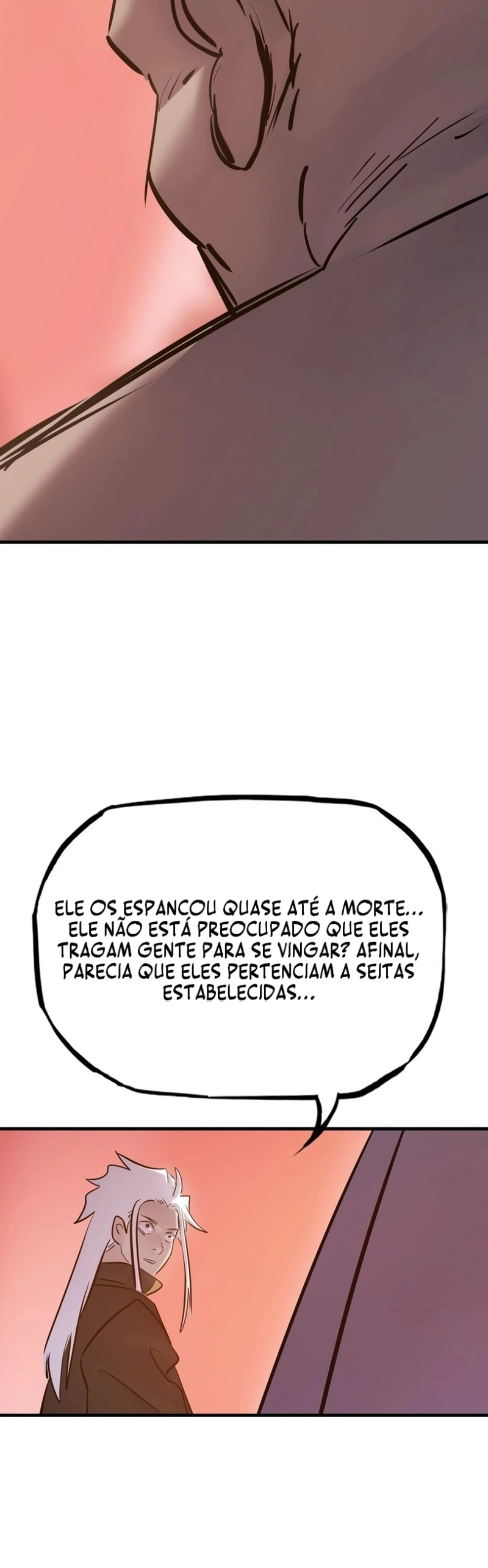 A Busca dos Demônios Seladores Capítulo 50 Página 14