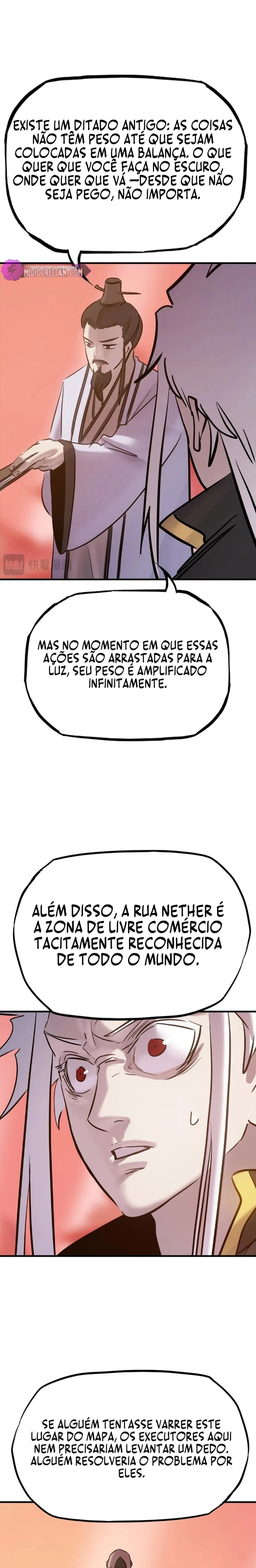 A Busca dos Demônios Seladores Capítulo 50 Página 16