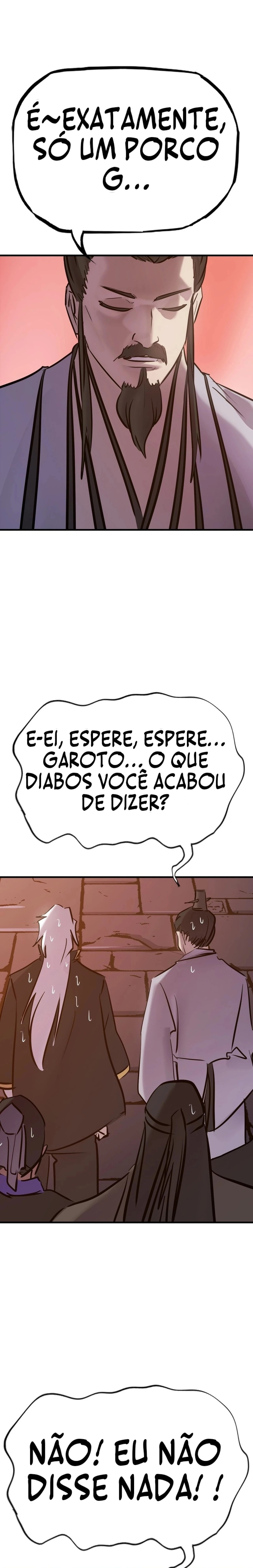 A Busca dos Demônios Seladores Capítulo 50 Página 18