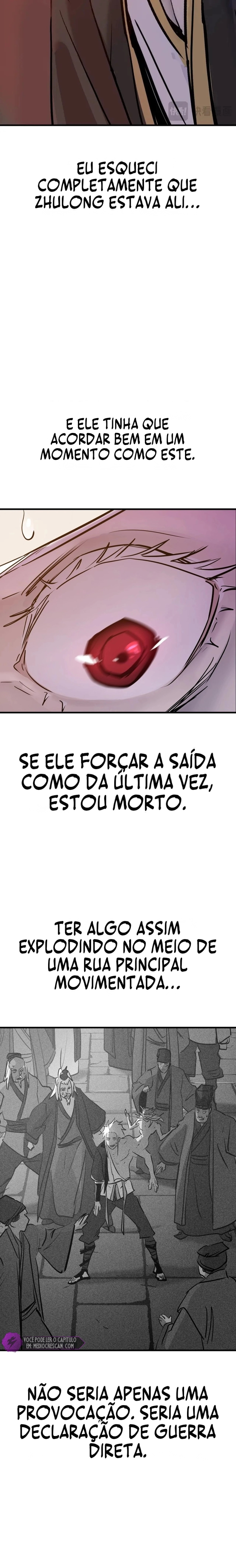 A Busca dos Demônios Seladores Capítulo 50 Página 20