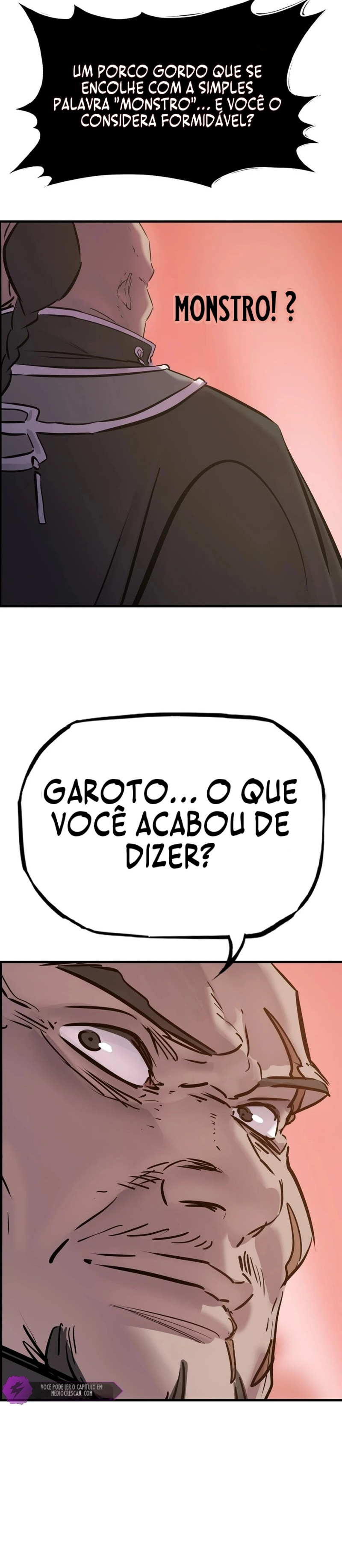 A Busca dos Demônios Seladores Capítulo 50 Página 22