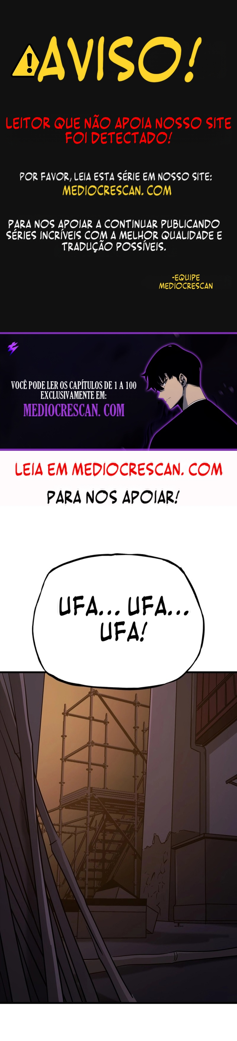 A Busca dos Demônios Seladores Capítulo 51 Página 2